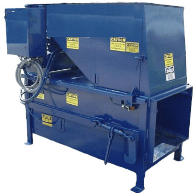 Blue Compacter